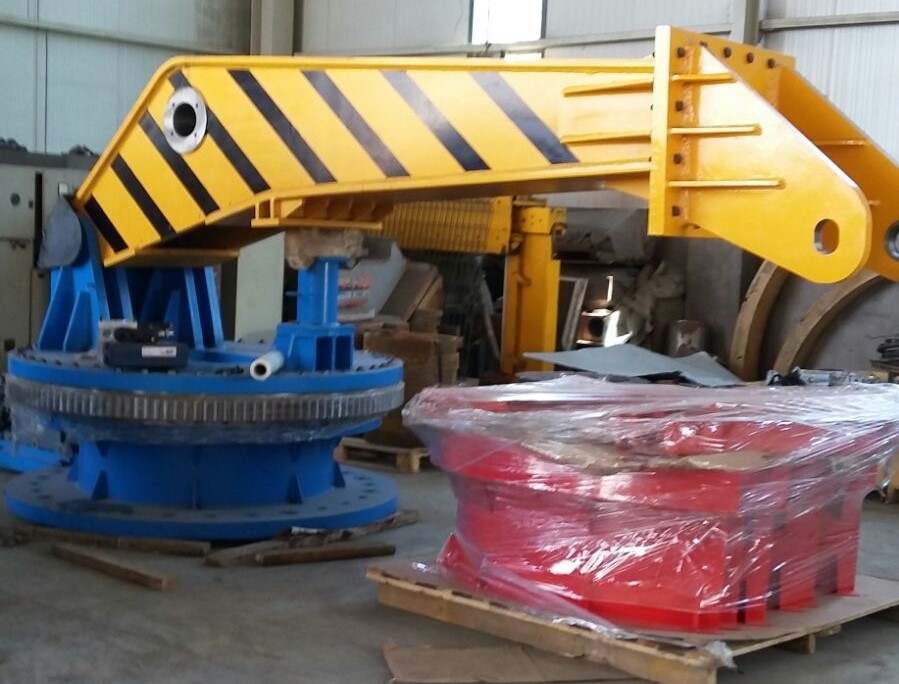 SIVI ÇELİK POTASI KAPAKLARI